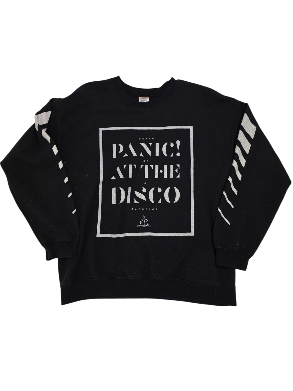 PANIC! AT THE DISCO Official "Death of a Bachelor" Sweatshirt